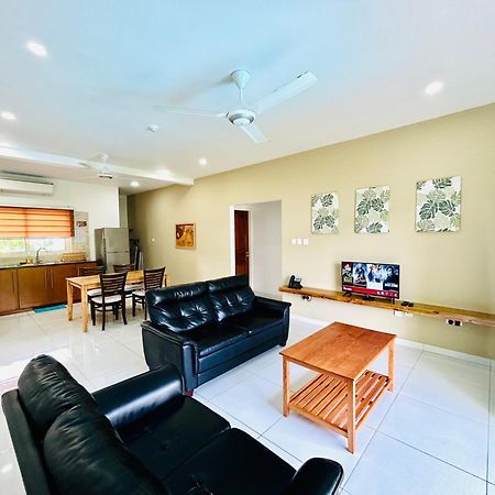 The Seaboards Apartments Seychelles Anse Royale Exterior photo