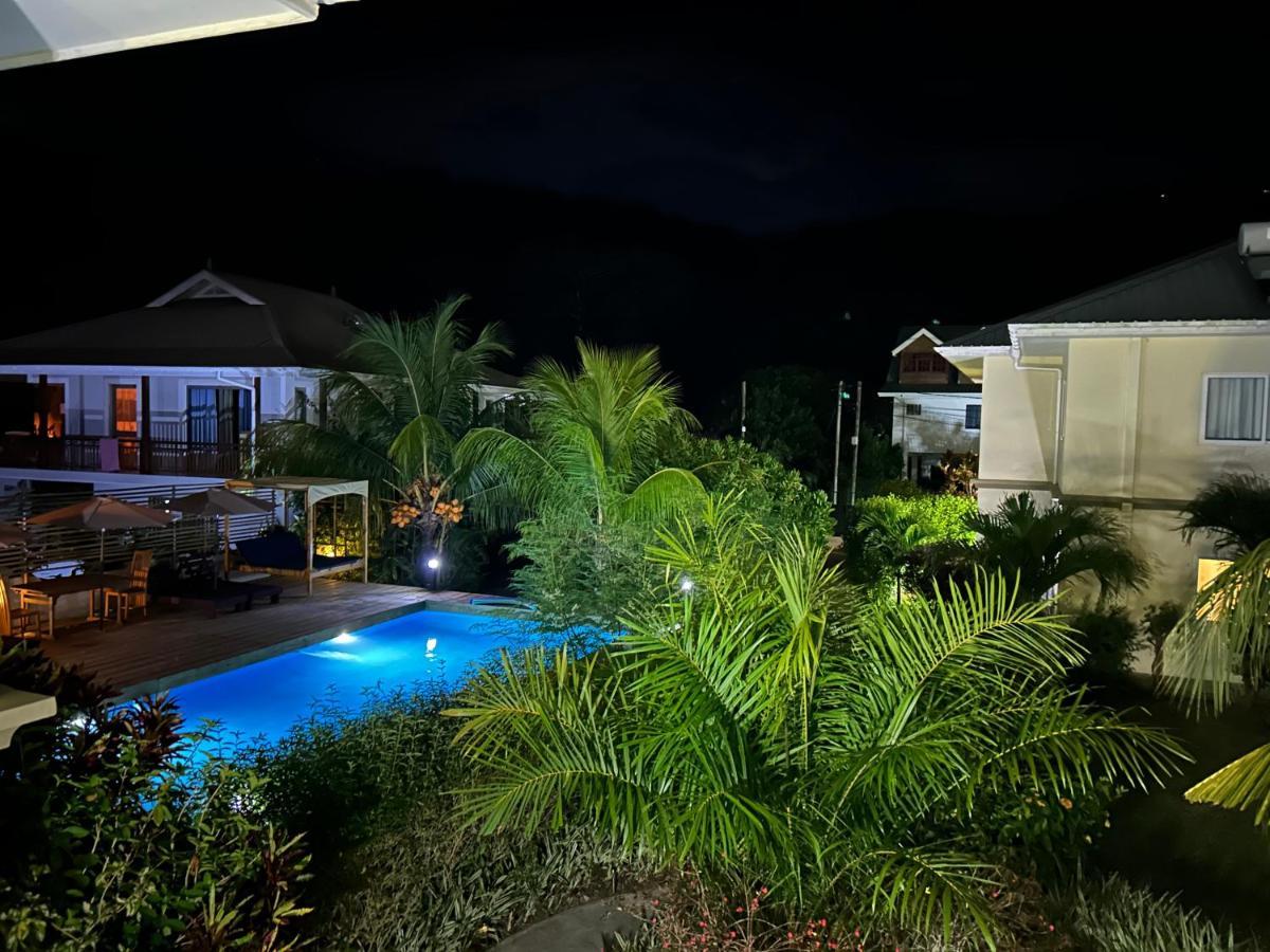The Seaboards Apartments Seychelles Anse Royale Exterior photo