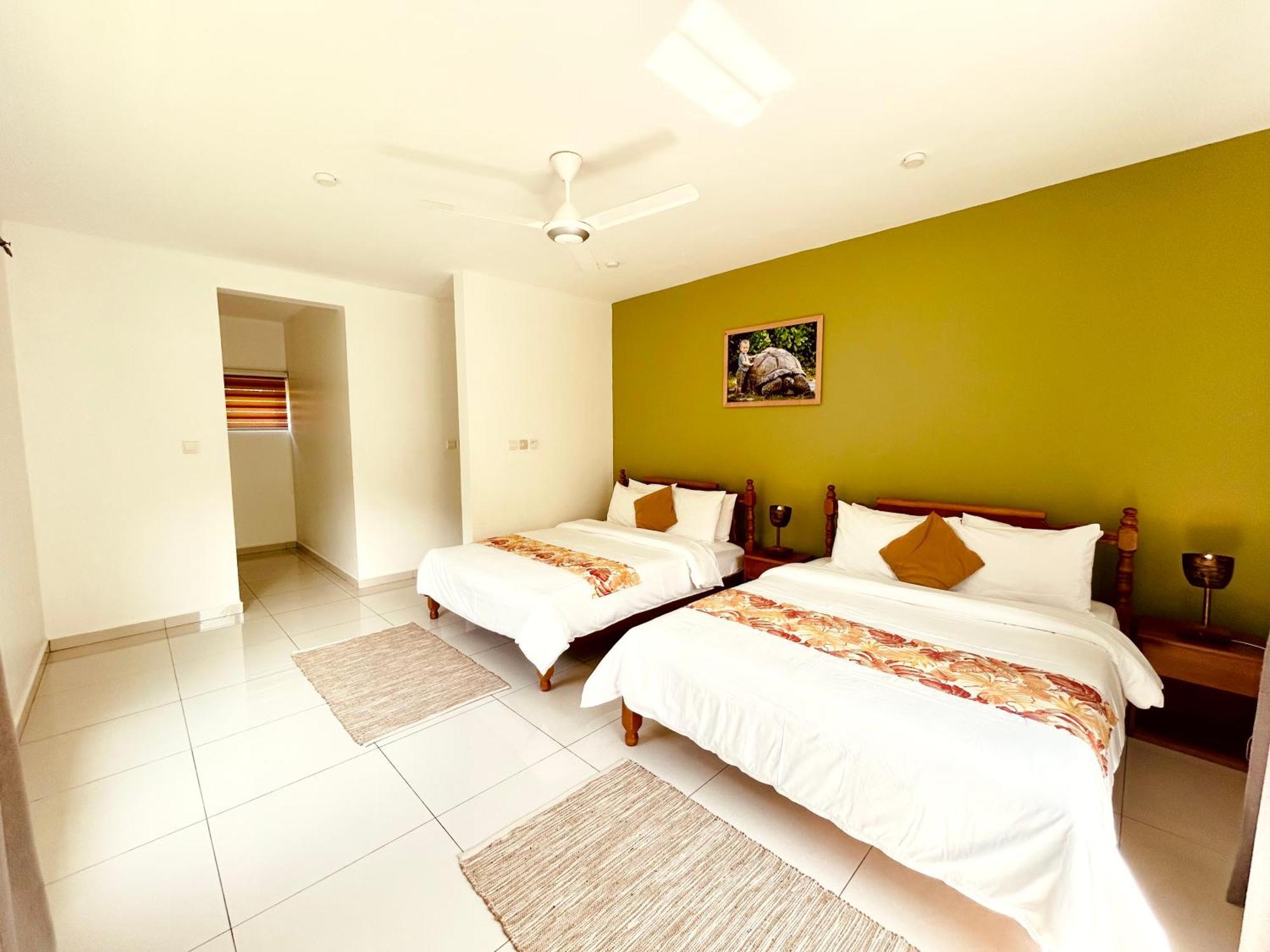 The Seaboards Apartments Seychelles Anse Royale Exterior photo