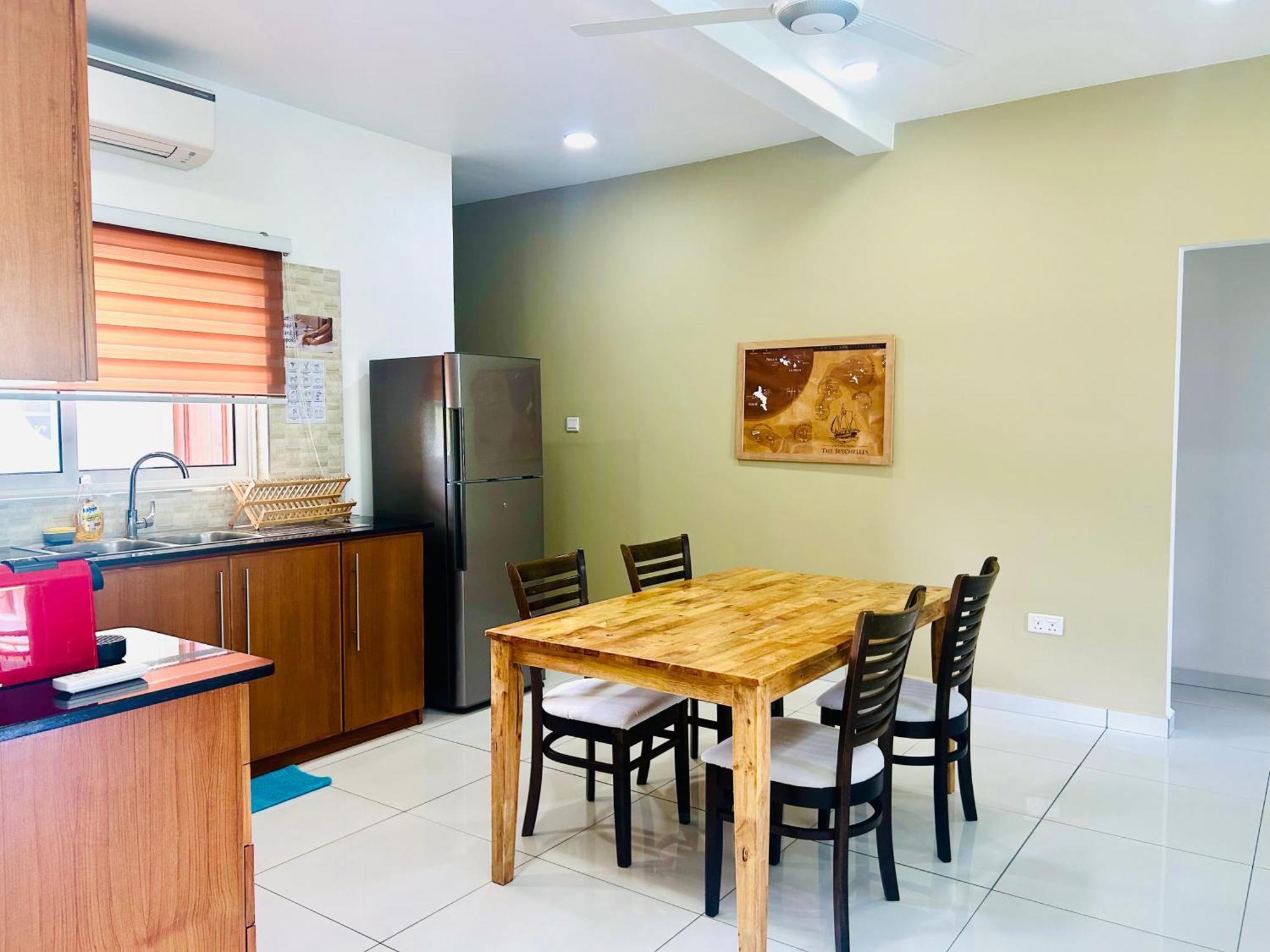The Seaboards Apartments Seychelles Anse Royale Exterior photo